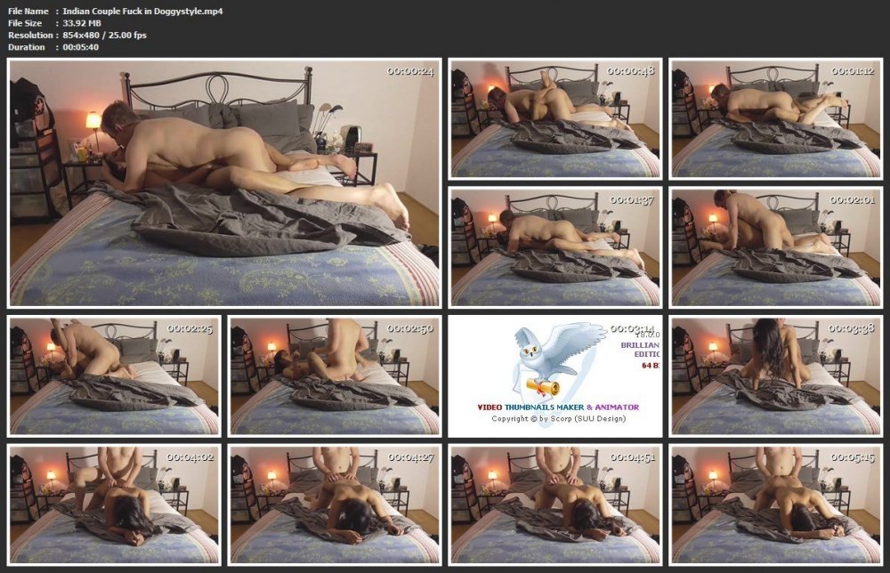Indian Couple Fuck in Doggystyle.mp4.jpg