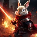 Hot Bunny